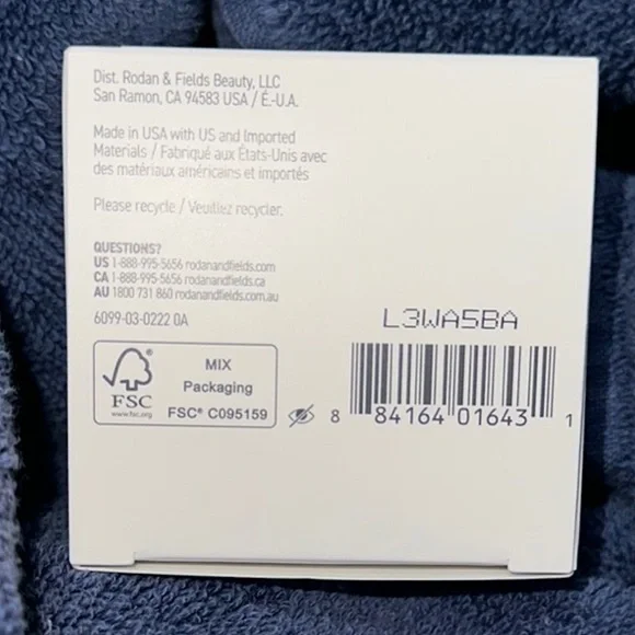 NEW!! 🤩 Unopened Rodan + Fields Hydra Mask Gel - Picture 5 of 6